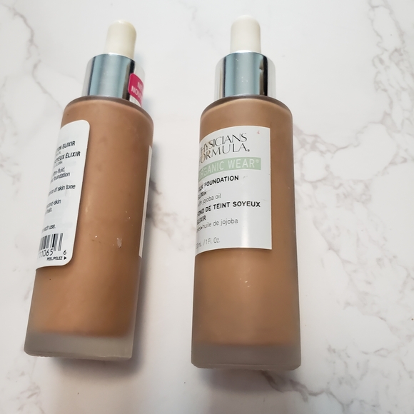 Physicians Formula Silk Foundation Elixir - Tan - Picture 2 of 6